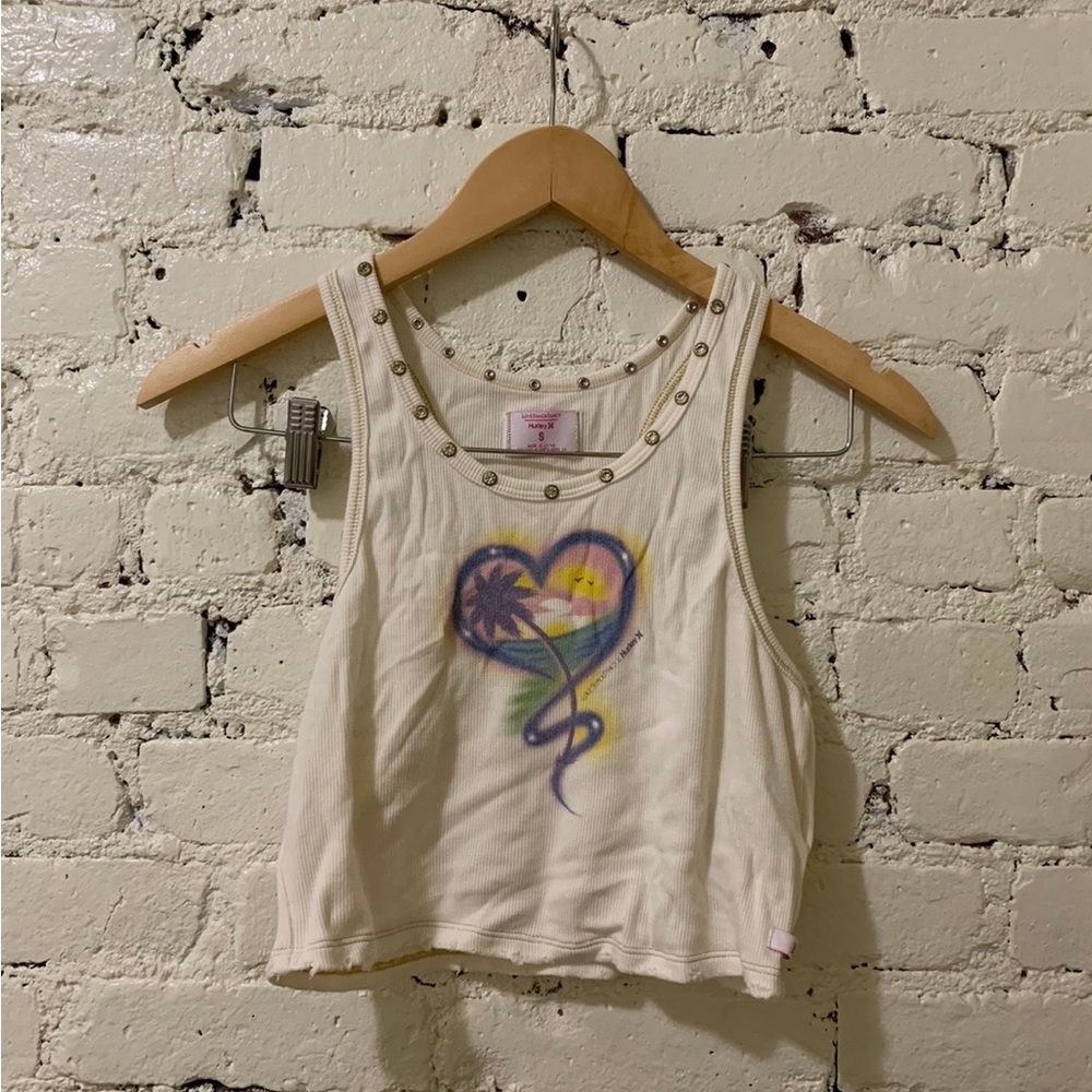 love shack fancy top